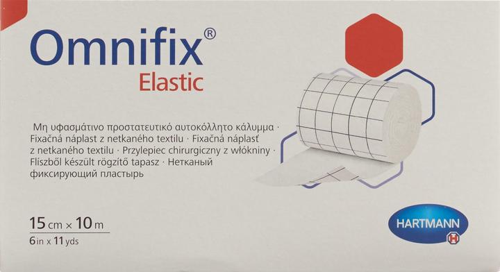 Produktbild B.Braun Fixationsvlies 15cmx10m elast weiss (1 x)