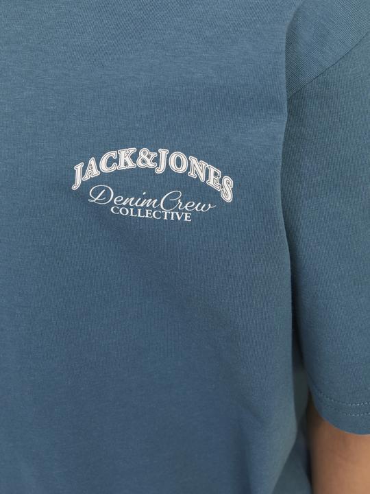 Image du produit Jack & Jones Jjebrandes Backp Relaxed Tee Ss Sn Jnr (128)