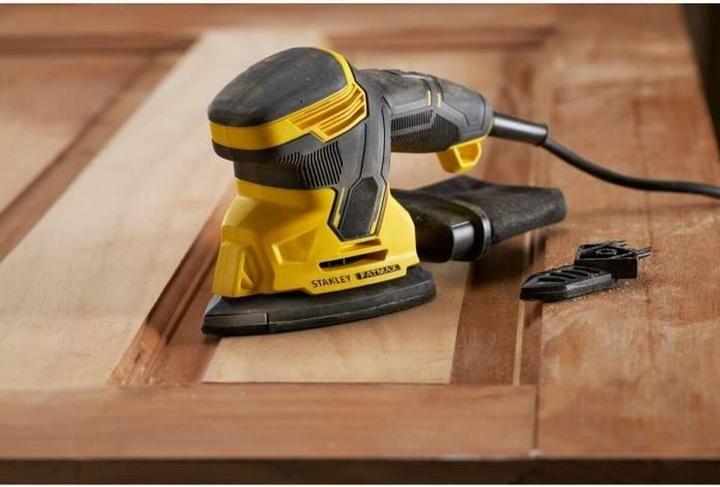 Actual product image Stanley Fatmax SFMEW210S-QS (Delta sanders, 210 W)