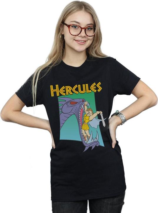 Produktbild Disney Hercules Hydra Fight TShirt (L)