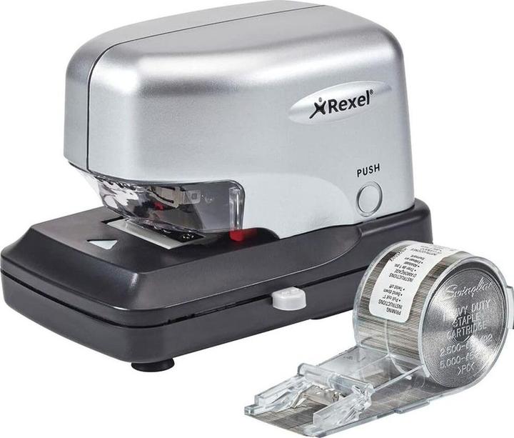 Actual product image Rexel Cartridge staples Stella 70, galvanized steel, for electric stapler Stella 70 (5000x)