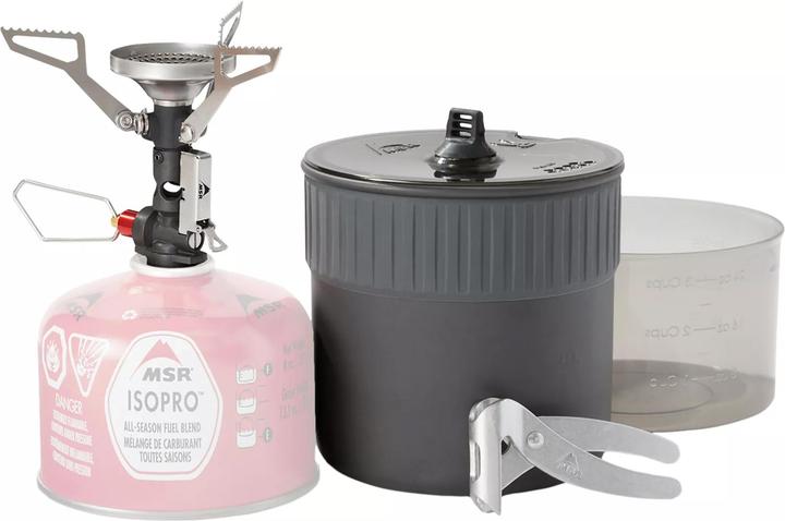 Msr PocketRocket Deluxe Stove Kit