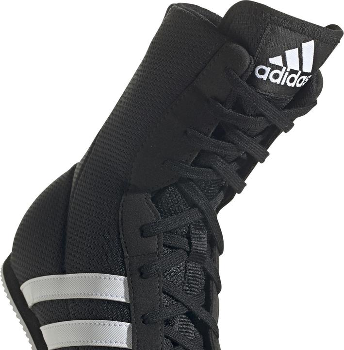 Immagine prodotto adidas Scarpe da boxe Box Hog 2 nero/bianco, FX0561 (42 2/3)