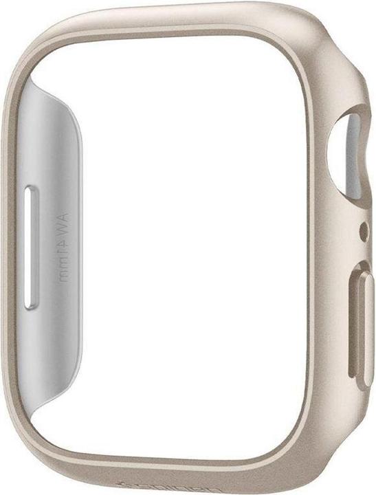 Image du produit Spigen Thin Fit Apple Watch 7/8 41mm starlight ACS04185