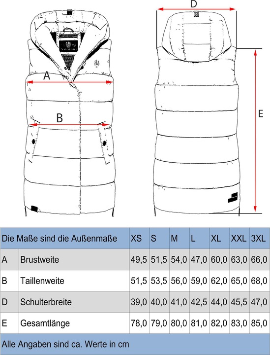 Produktbild Navahoo Madilynaa (XL)