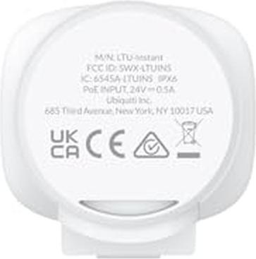 Actual product image Ubiquiti Networks LTU Instant 5 - 550 Mbps - 5.15 (550 Mbit/s)