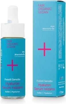 Immagine prodotto i+m Naturkosmetik Siero di ialuron Freestyle (25 ml)