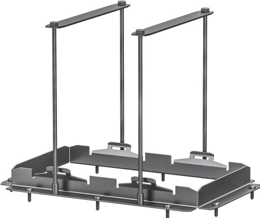 Produktbild EcoFlow Montagegurt
