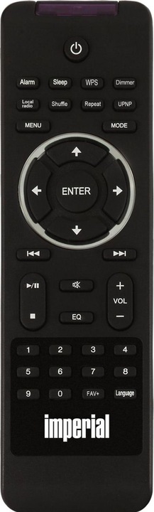 Produktbild Imperial Dabman i205 (Internetradio, DAB+, UKW, FM, Bluetooth, WLAN)