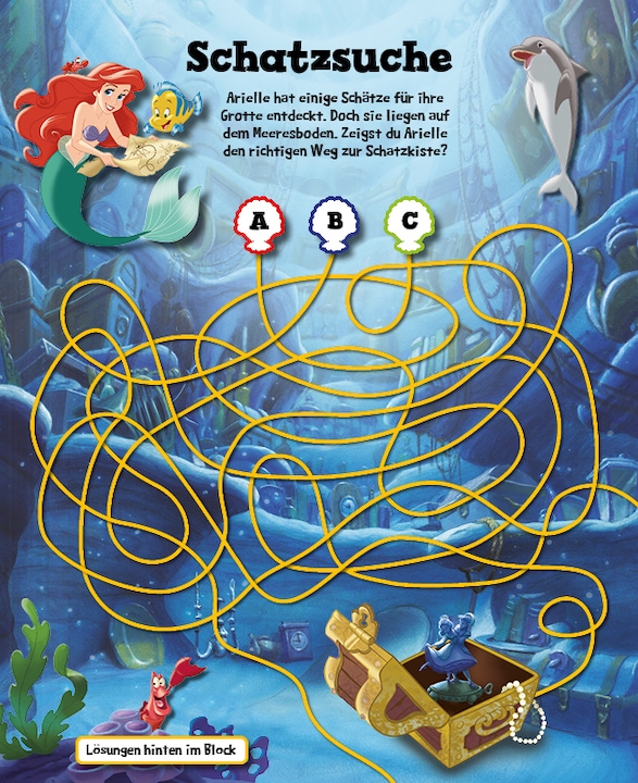 Produktbild Panini Disney Prinzessin