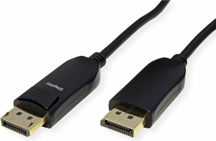 Actual product image Roline Câble DisplayPort v2.1 (AOC), M/M, 50 m (50 m)