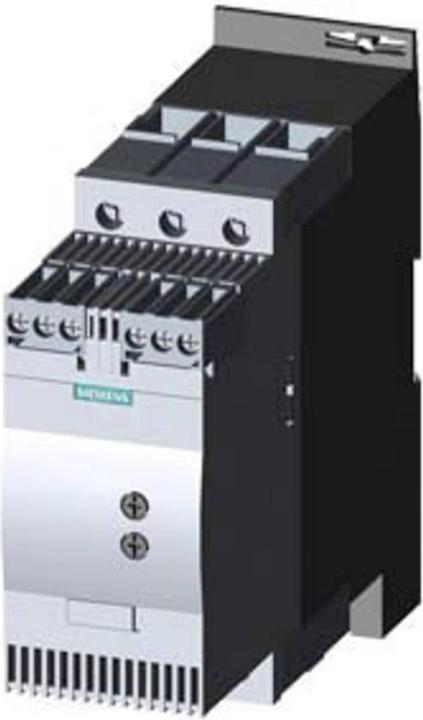Siemens Démarreur progressif Sirius 400V 40 Grd 200AC 3RW3
