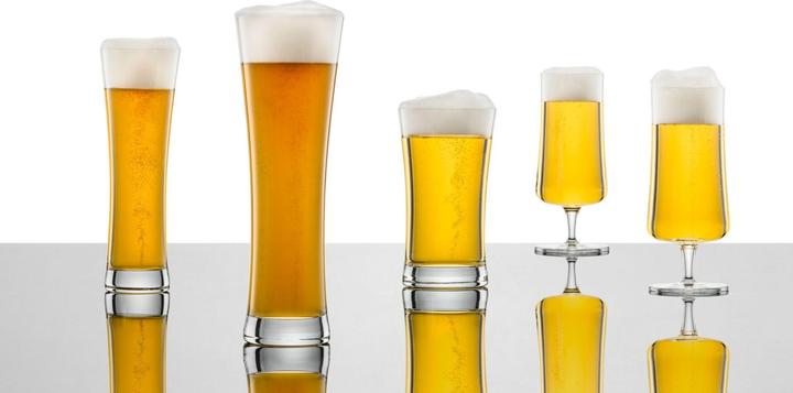 Image du produit Schott Zwiesel Verre à bière Beer Basic (0.30 l, 4 x)