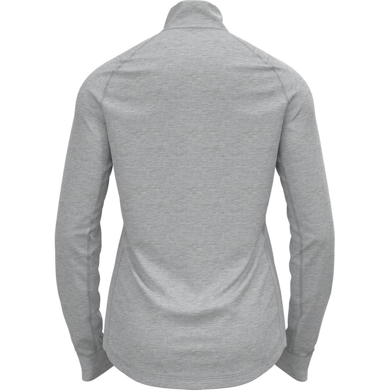 Odlo, Damen, Funktionsshirt, Berra (S), Grau, S