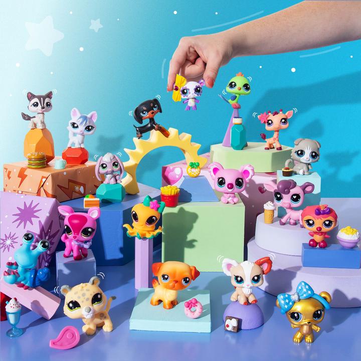 Produktbild Littlest Pet Shop - Pet Surprise Assorted S4 (699)
