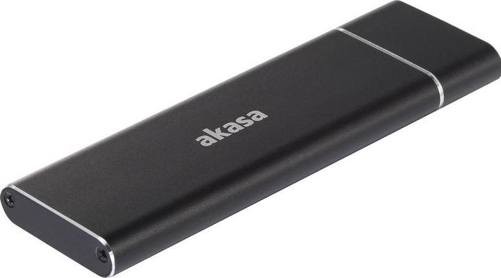 Produktbild Akasa RF-3794878 M.2-Festplatten-Gehäuse USB 3.1 (M.2 2230, M.2 2242, M.2 2260, M.2 2280)