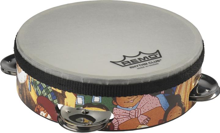 Actual product image Remo Rhythm Club (Timbrel)