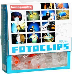 Actual product image Lomo Photo clips (Various)