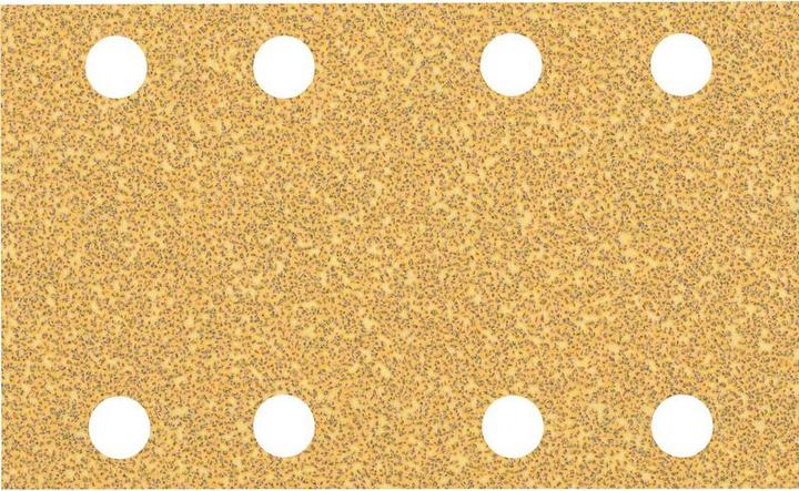 Actual product image Bosch Professional Zubehör EXPERT C470 Sandpaper, 80 x 133 mm, G 40, 50 pieces (40)