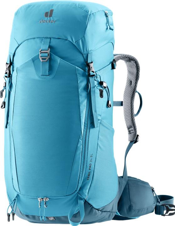 Actual product image Deuter Trail Pro 34 (34 l)