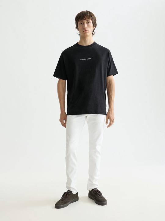 Produktbild Scotch & Soda T-Shirt Core Logo Front (S)