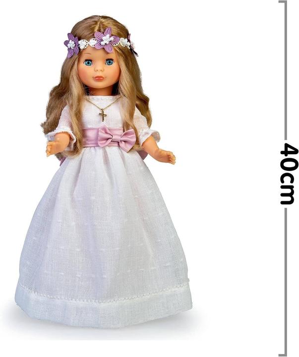 Image du produit Famosa Doll Nancy First Communion 48 cm