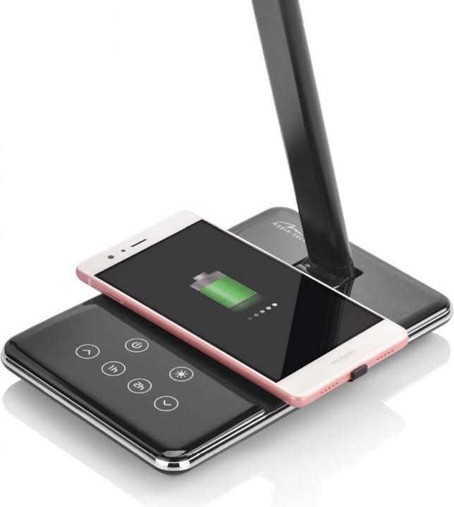 Image du produit Media-tech MEDIA-TECH WIRELESS CHARGING LAMP