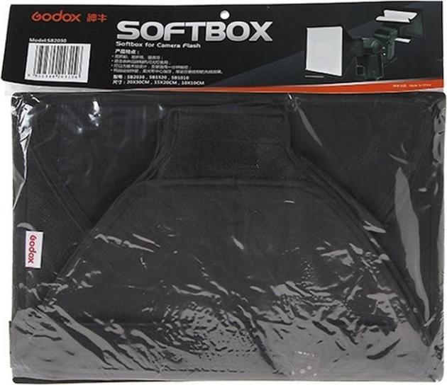 Image du produit Godox Softbox für Speedlite (Boîte à lumière)