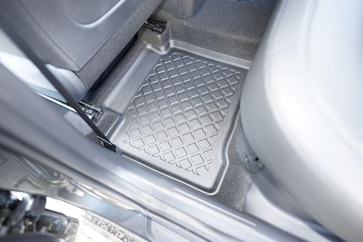 Produktbild Aristar Allwetter Fussmatten für Kia Niro II (SG2) HEV Hybrid ab 06.2022 -