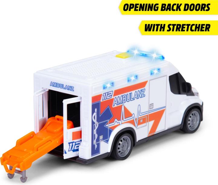 Immagine prodotto Dickie Iveco Daily Ambulance