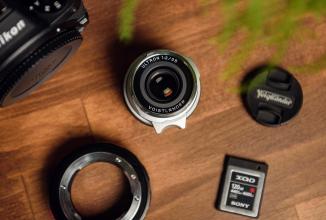 Productafbeelding Voigtländer Ultron (Leica M, Volledig formaat)