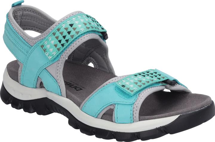 turquoise-multi