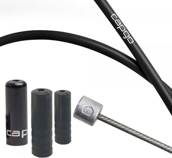 Actual product image Capgo BL Pull set for Vario seatposts long