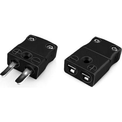 Rs Pro Miniatur Thermoelement-Steckverbinder Buchs, Elektronikkabel + Stecker