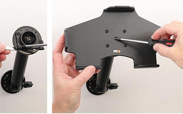 Immagine prodotto Brodit 711163 Supporto per Huawei MediaPad M5 Lite da 8 pollici