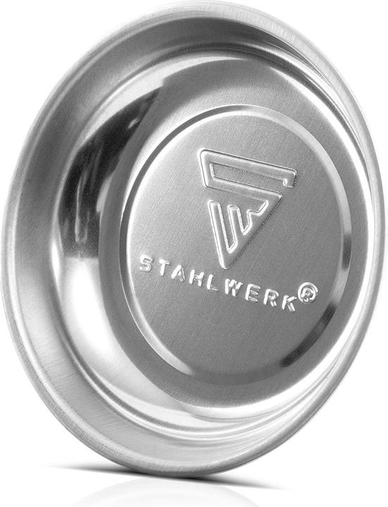 Stahlwerk Bol magnétique 4 pouces en acier inoxydable avec aimant puissant 4 pièces (4x)