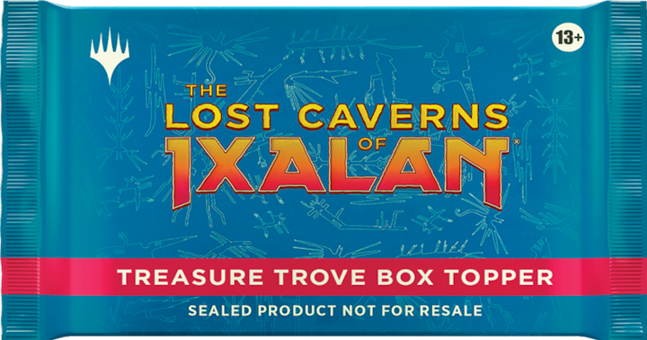 Produktbild Magic the Gathering Die Verlorenen Höhlen von Ixalan - Draft Booster - Englisch (Englisch, Booster Pack)