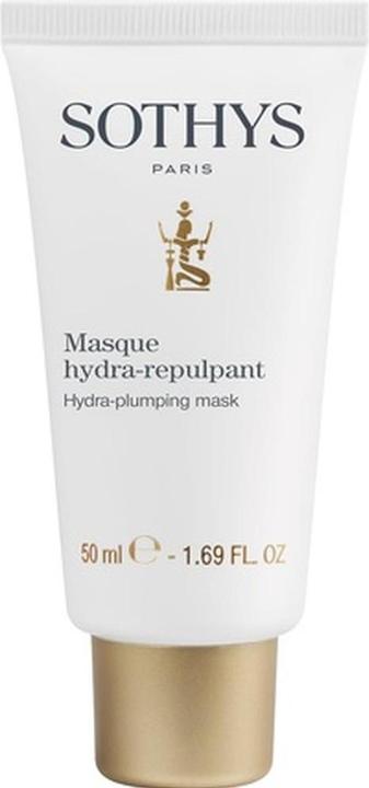 Produktbild Sothys Hydra-Plumping Mask Hydrating Face Mask with Hyaluronic Acid