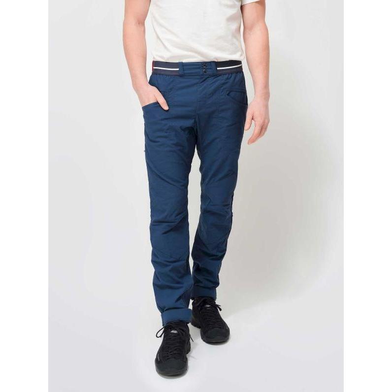 Looking for Wild, Herren, Outdoorhose, Pro Model (XL), Blau, XL