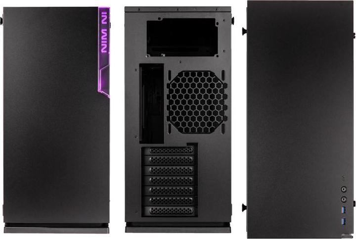 Produktbild In Win 101c (mATX, Mini-ITX)