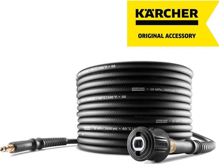 Actual product image Kärcher Extension hose Quick Connect XH 10 Q