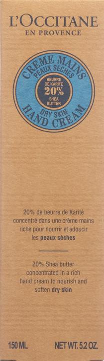Actual product image L'Occitane Karité (150 ml)