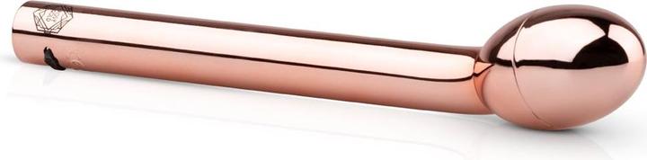 Actual product image Rosy Gold G-Spot Vibrator