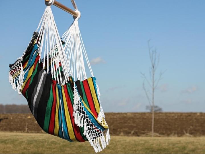 Image du produit Vivere Chaise suspendue (113 kg)