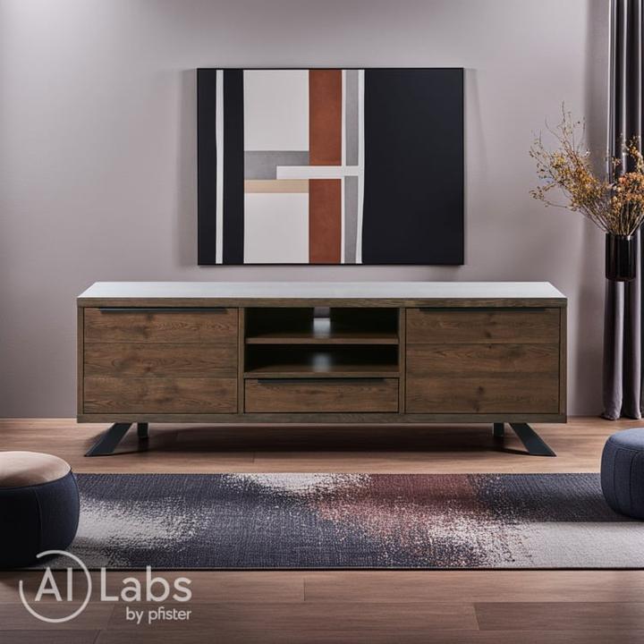 Immagine prodotto Nordic Touch Auning (170 x 42 x 55 cm)