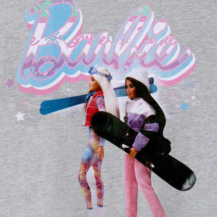 Produktbild Barbie Merry & Bright TShirt kurzärmlig (S)