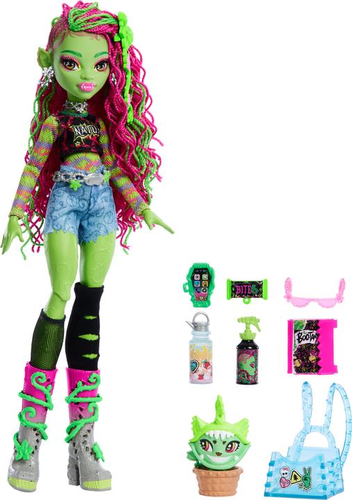 Produktbild Monster High Venus