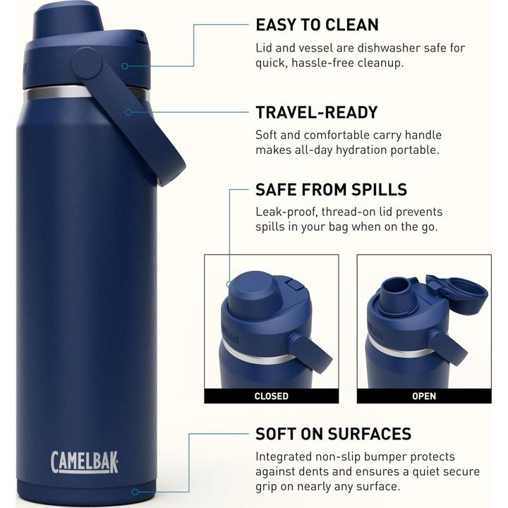 Image du produit Camelbak Thrive Chug V.I. (0.75 l)