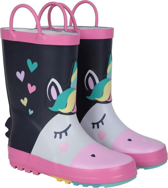 Produktbild Mountain Warehouse Einhorn Gummistiefel (23)