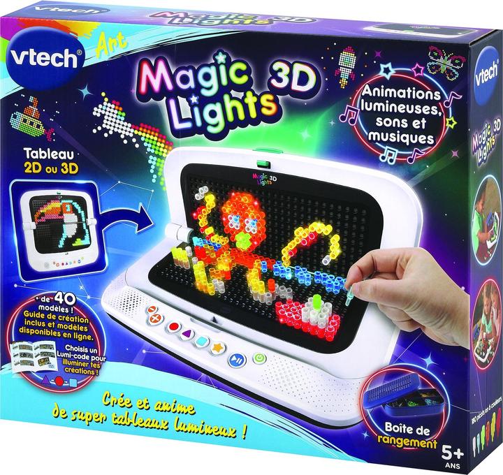 Image du produit VTech Magi Lights 3D (Français)